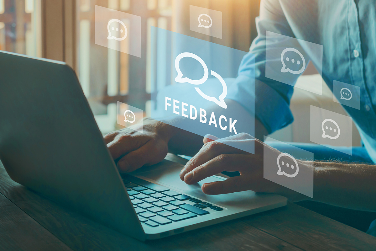 Customer feedback analysis and insights review process